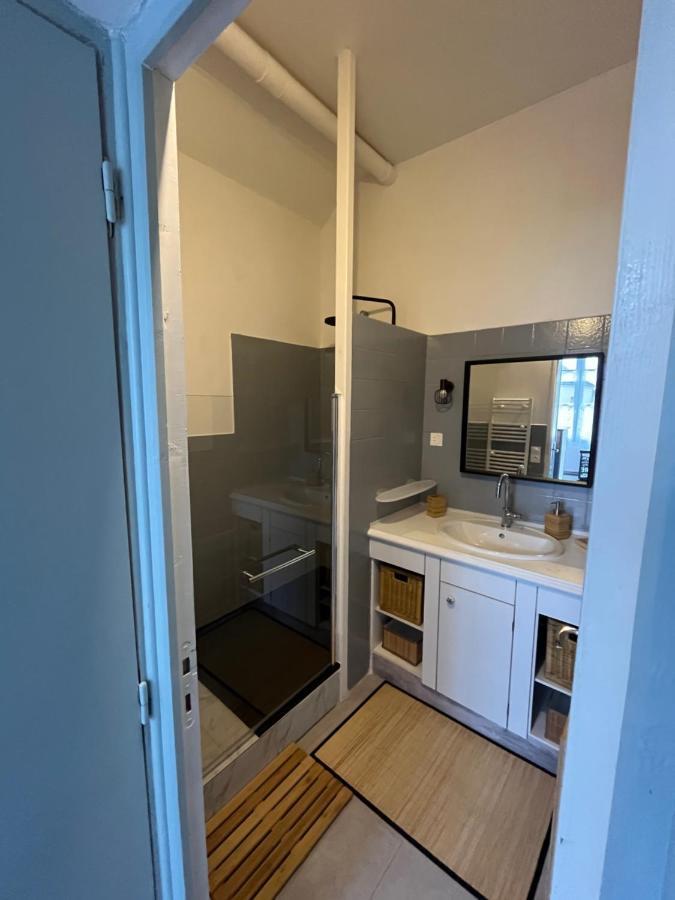 Appartement 6 Personnes - Au Coeur Du Centre Ville Paray-le-Monial Exterior foto